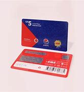 Recharge Card